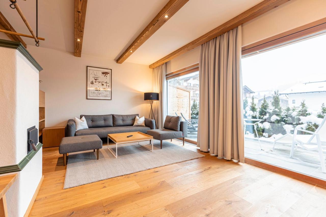 Dorfresort Kitzbuehel By Alps Resorts Reith bei Kitzbuehel Ngoại thất bức ảnh
