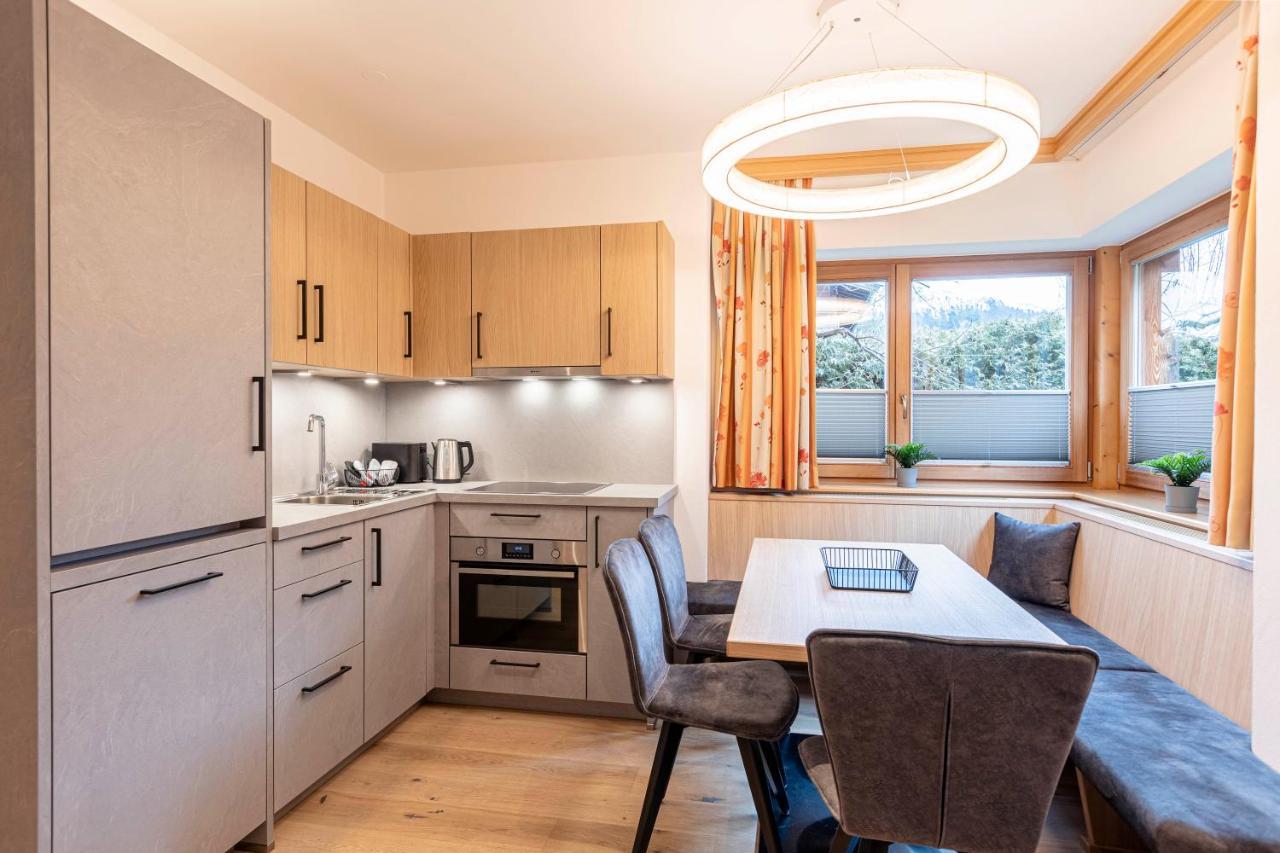 Dorfresort Kitzbuehel By Alps Resorts Reith bei Kitzbuehel Ngoại thất bức ảnh