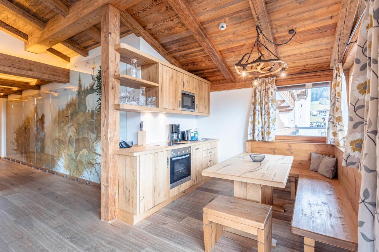 Dorfresort Kitzbuehel By Alps Resorts Reith bei Kitzbuehel Ngoại thất bức ảnh