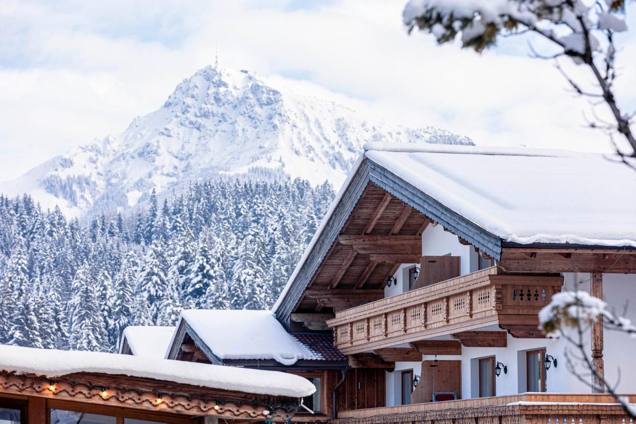 Dorfresort Kitzbuehel By Alps Resorts Reith bei Kitzbuehel Ngoại thất bức ảnh