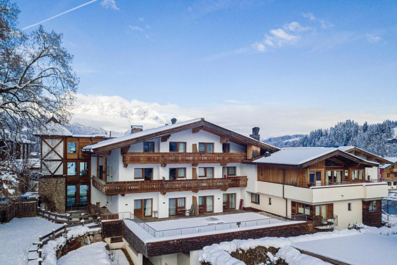 Dorfresort Kitzbuehel By Alps Resorts Reith bei Kitzbuehel Ngoại thất bức ảnh