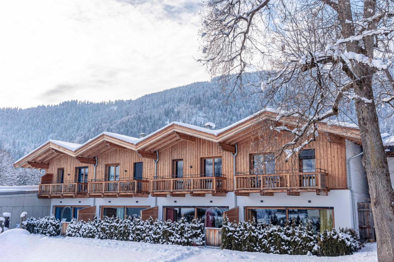 Dorfresort Kitzbuehel By Alps Resorts Reith bei Kitzbuehel Ngoại thất bức ảnh