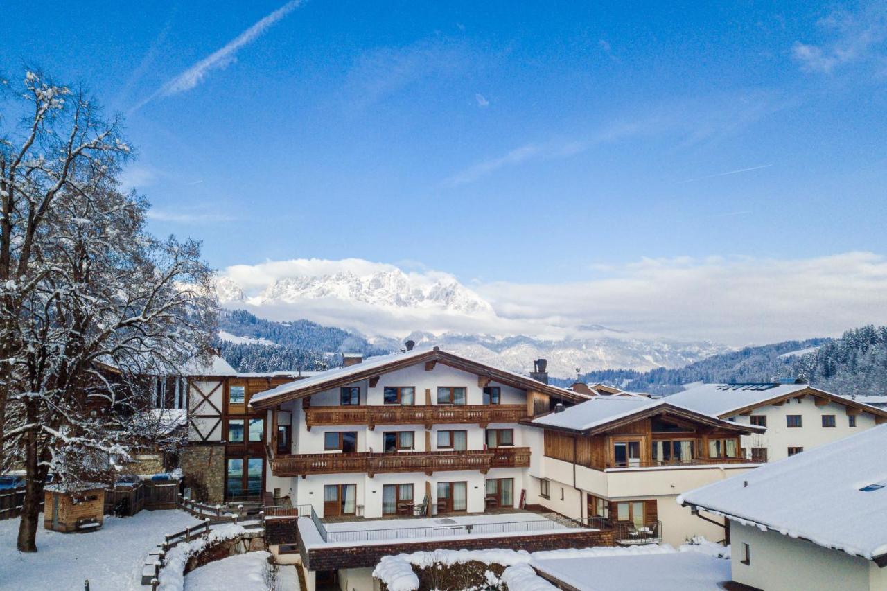 Dorfresort Kitzbuehel By Alps Resorts Reith bei Kitzbuehel Ngoại thất bức ảnh