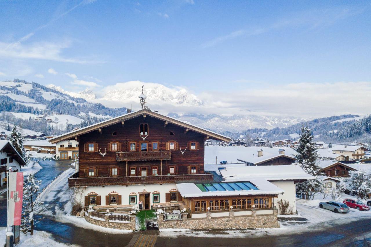 Dorfresort Kitzbuehel By Alps Resorts Reith bei Kitzbuehel Ngoại thất bức ảnh