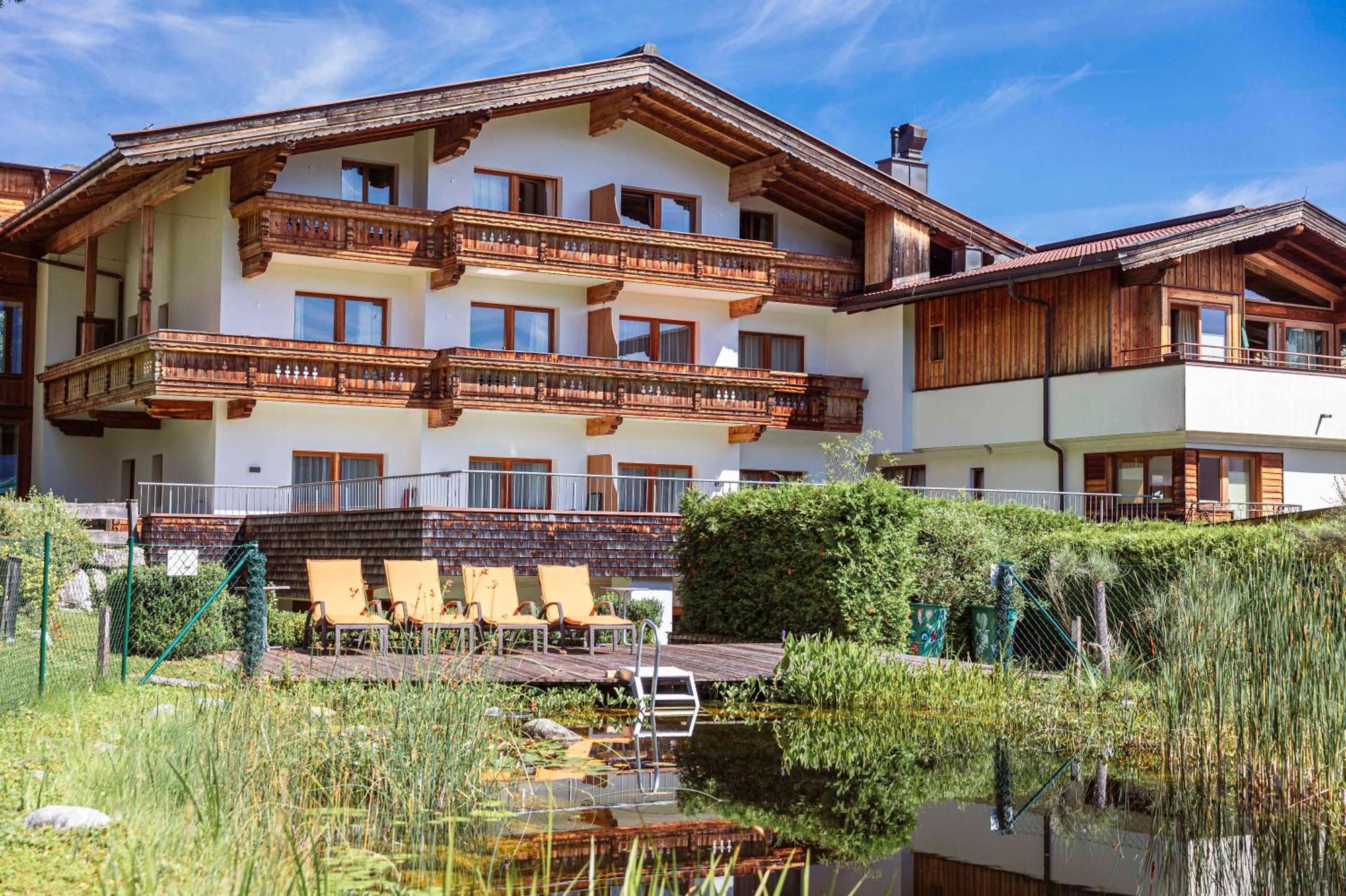 Dorfresort Kitzbuehel By Alps Resorts Reith bei Kitzbuehel Ngoại thất bức ảnh