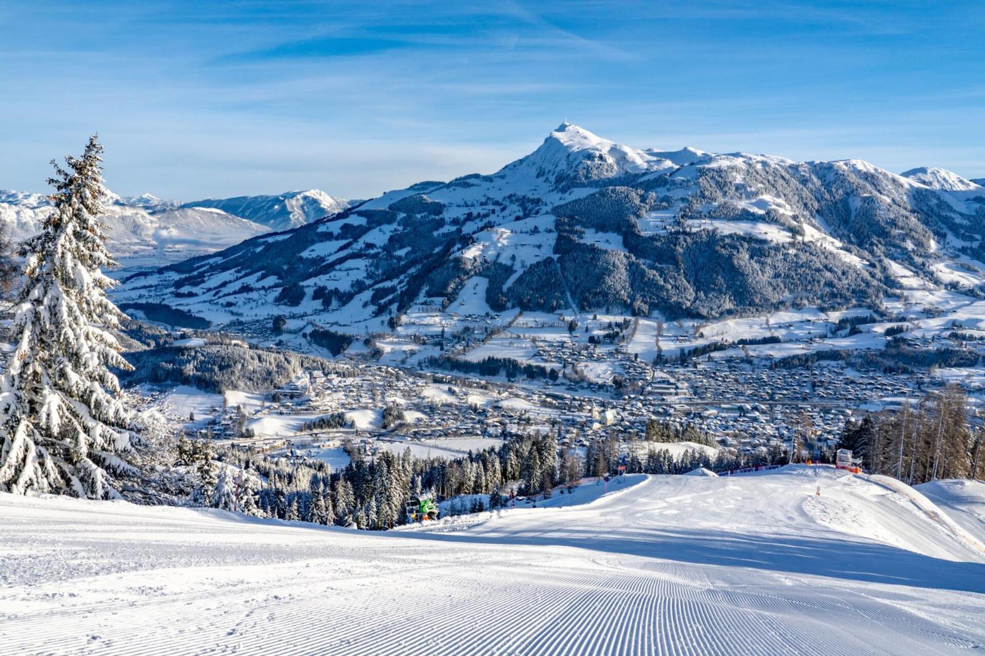 Dorfresort Kitzbuehel By Alps Resorts Reith bei Kitzbuehel Ngoại thất bức ảnh