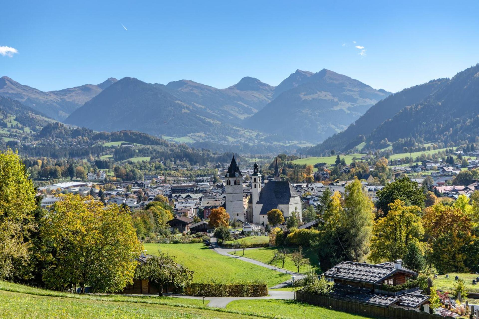 Dorfresort Kitzbuehel By Alps Resorts Reith bei Kitzbuehel Ngoại thất bức ảnh