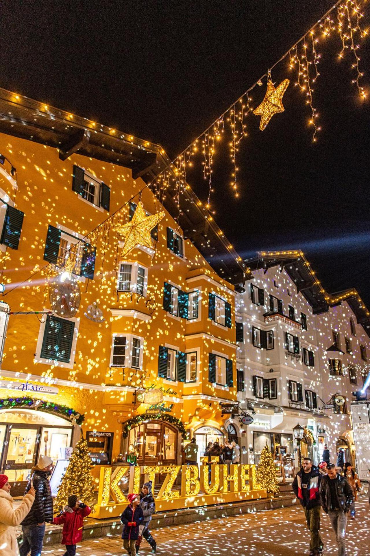 Dorfresort Kitzbuehel By Alps Resorts Reith bei Kitzbuehel Ngoại thất bức ảnh