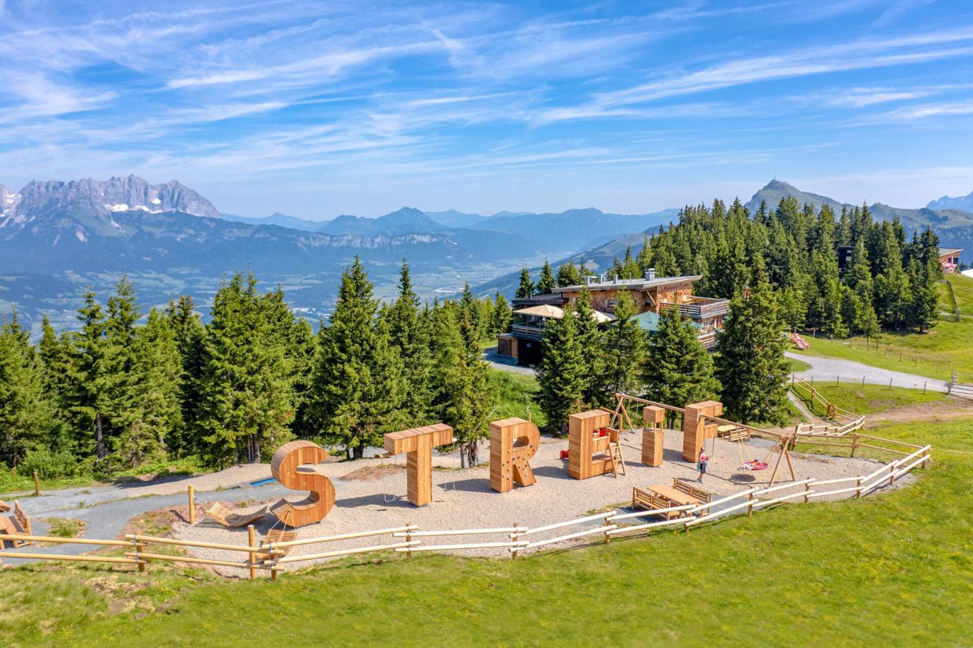 Dorfresort Kitzbuehel By Alps Resorts Reith bei Kitzbuehel Ngoại thất bức ảnh
