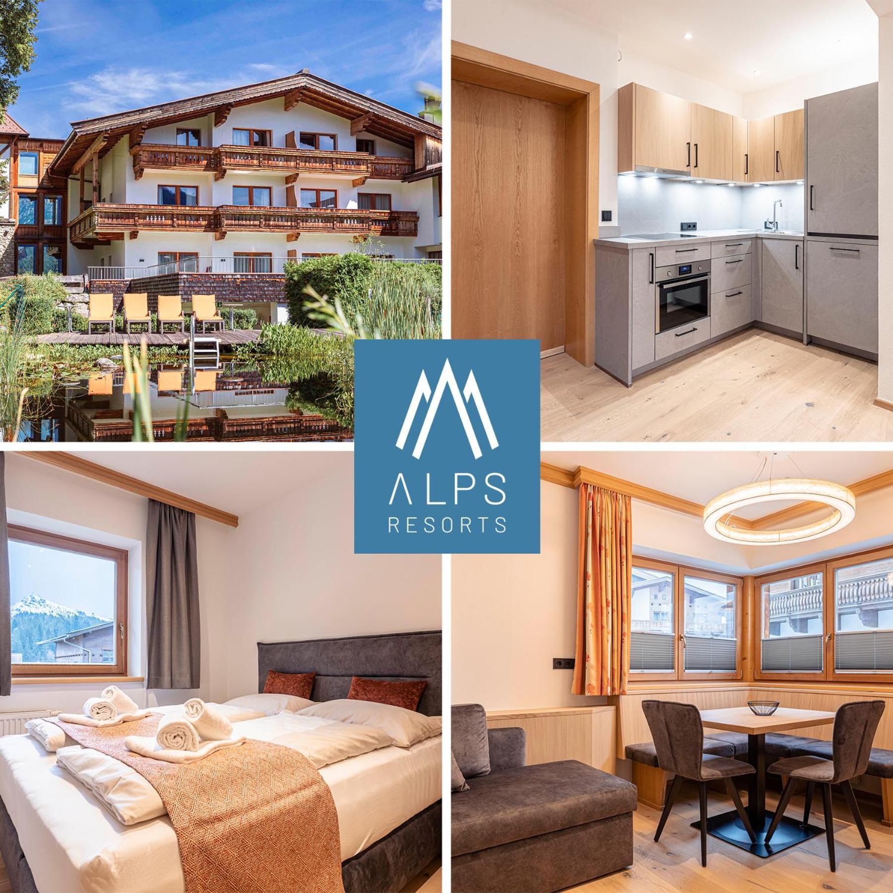 Dorfresort Kitzbuehel By Alps Resorts Reith bei Kitzbuehel Ngoại thất bức ảnh